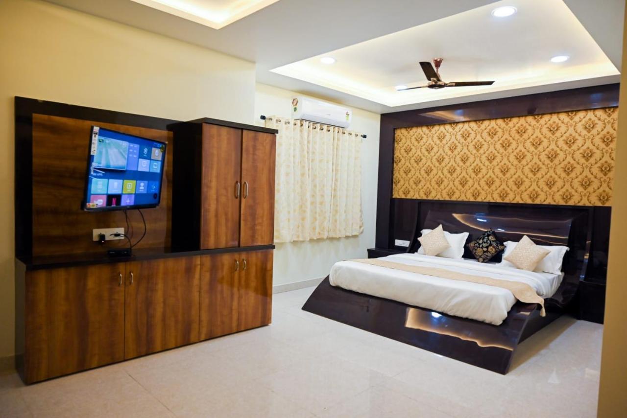 Hotel Golden Bliss Bhopal Exterior foto