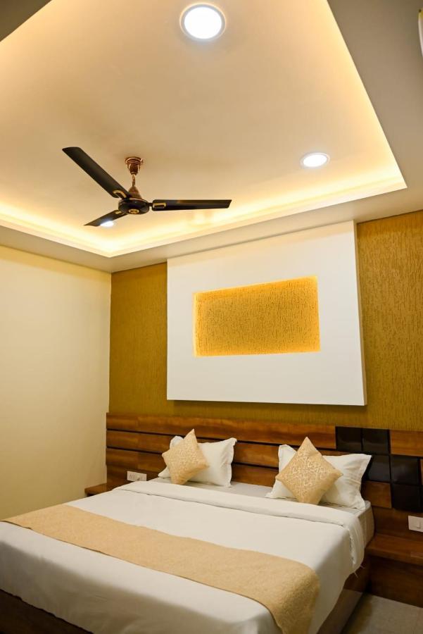 Hotel Golden Bliss Bhopal Exterior foto